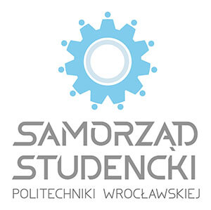 Logotyp sekcji informatycznej przy zarządzie parlamentu studenckiego